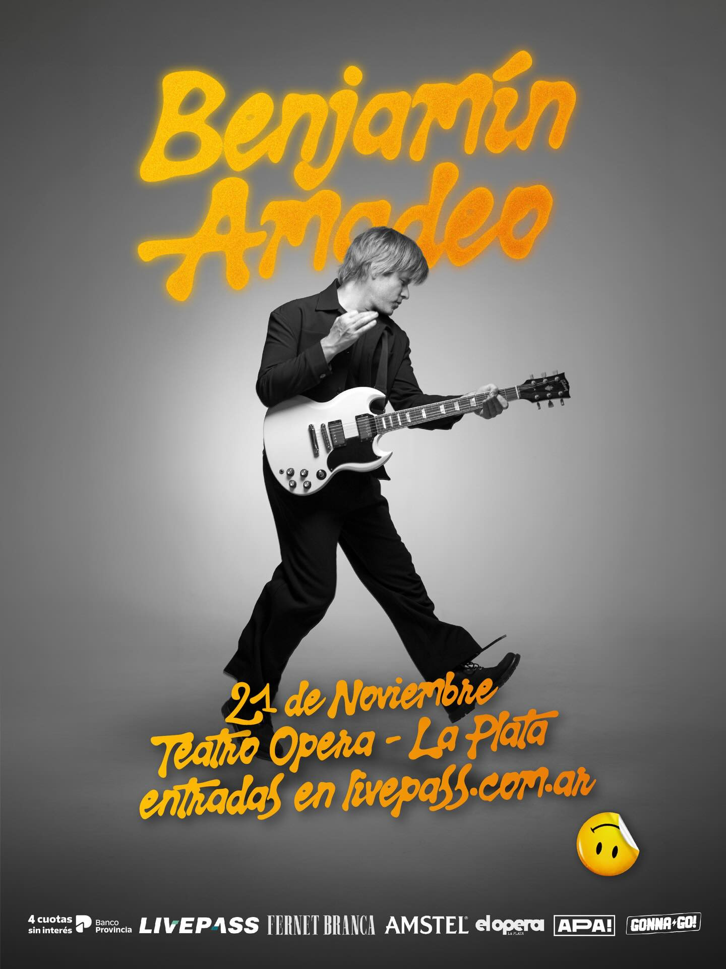 Benjamín Amadeo