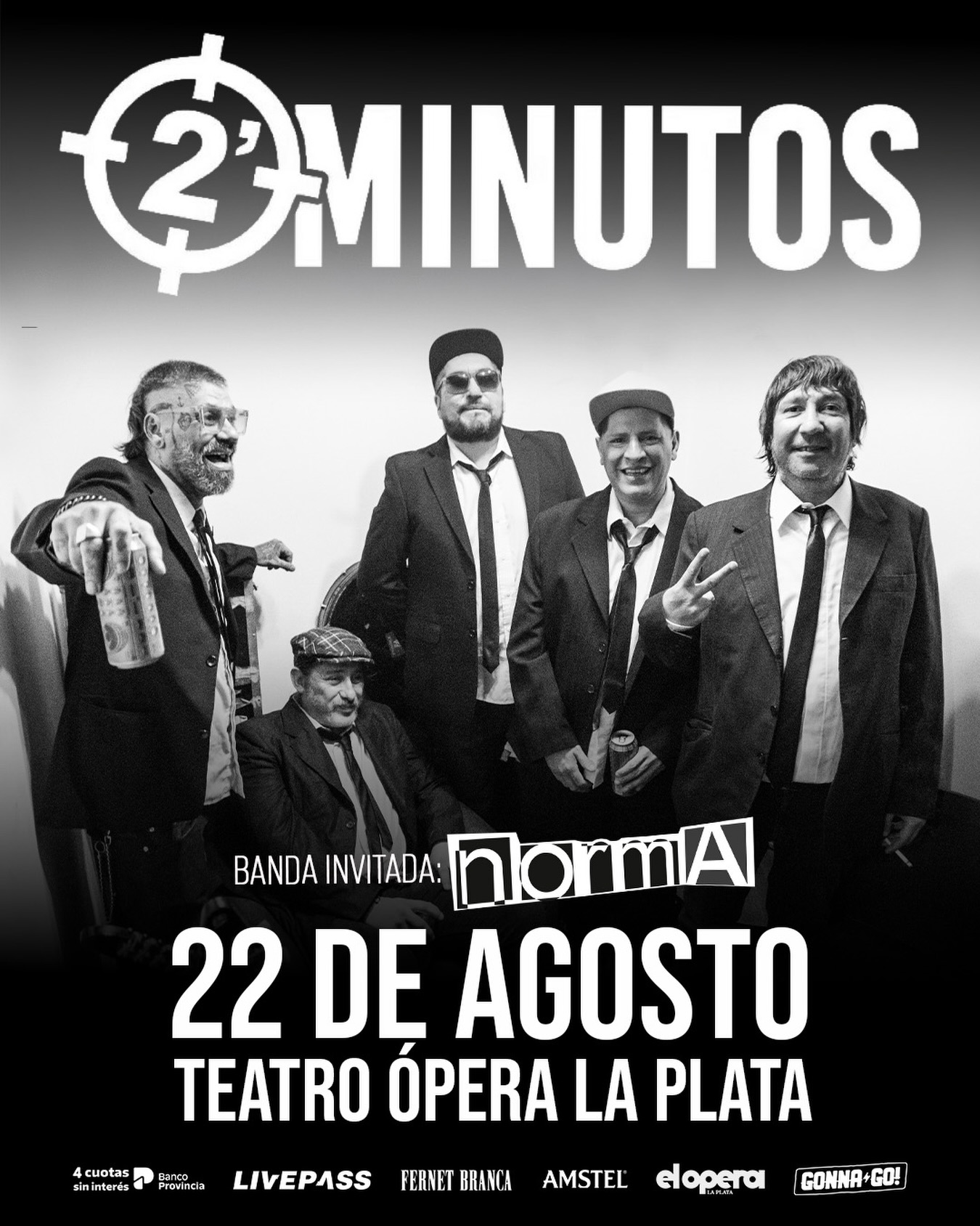 2 Minutos