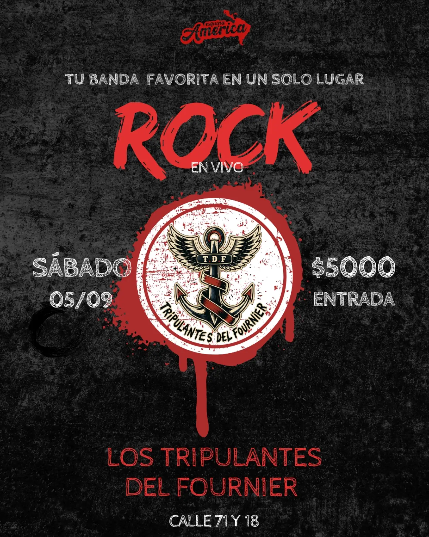 Los tripulantes del Fournier