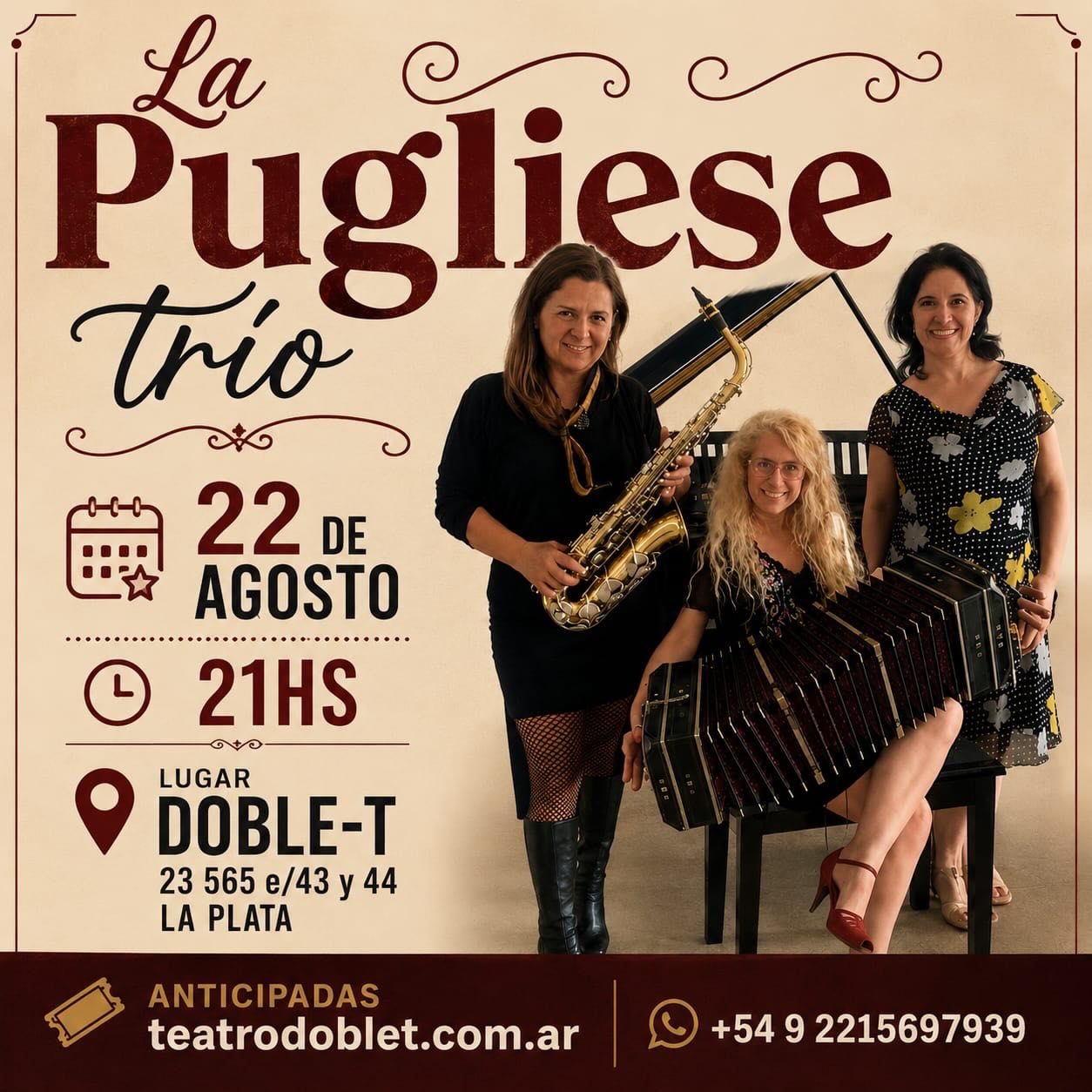 Pugliese Trío