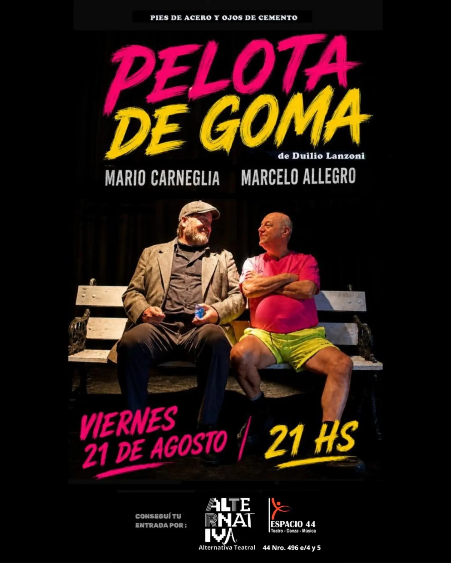 Pelota de goma