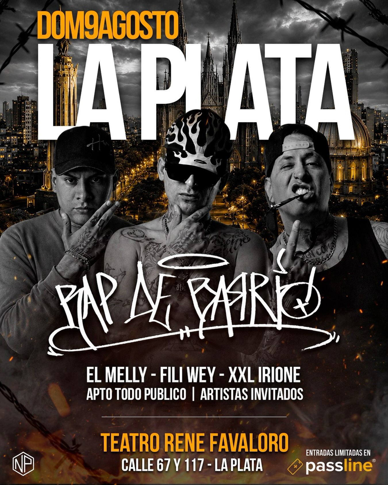 Rap de barrio 