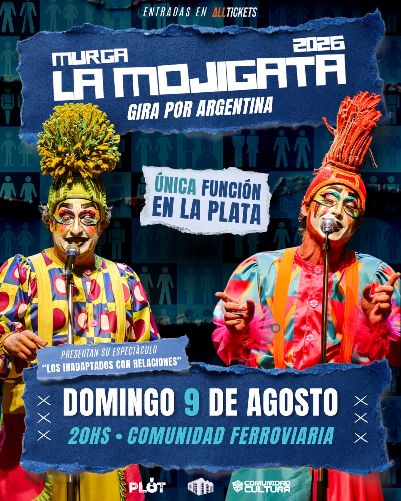 La mojigata