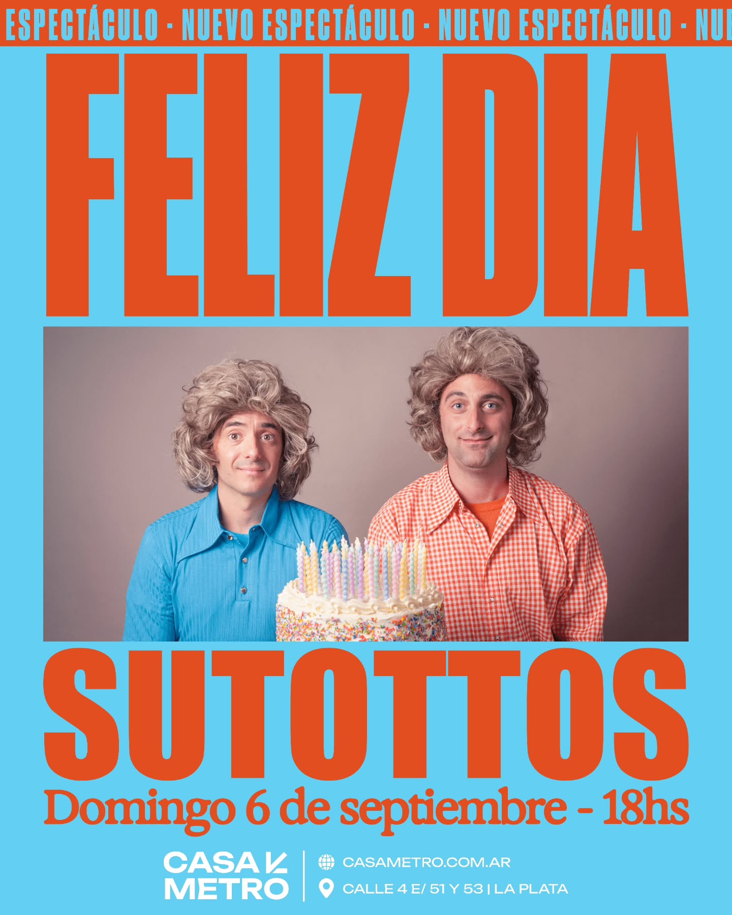 Feliz Día - Sutottos