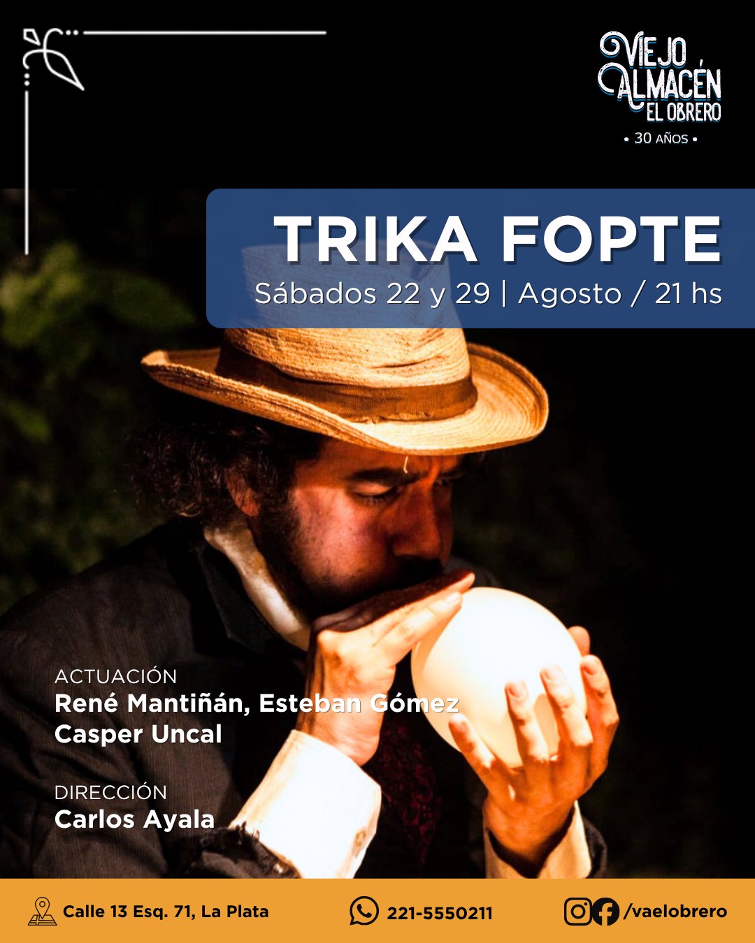 Trika Fopte