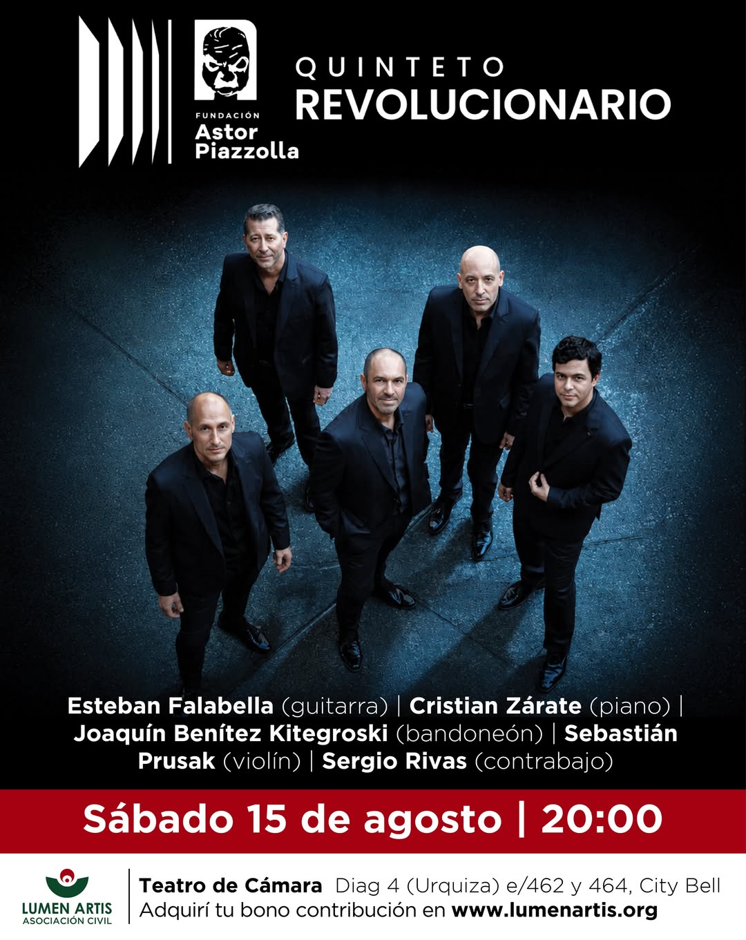 Quintento Revolucionario