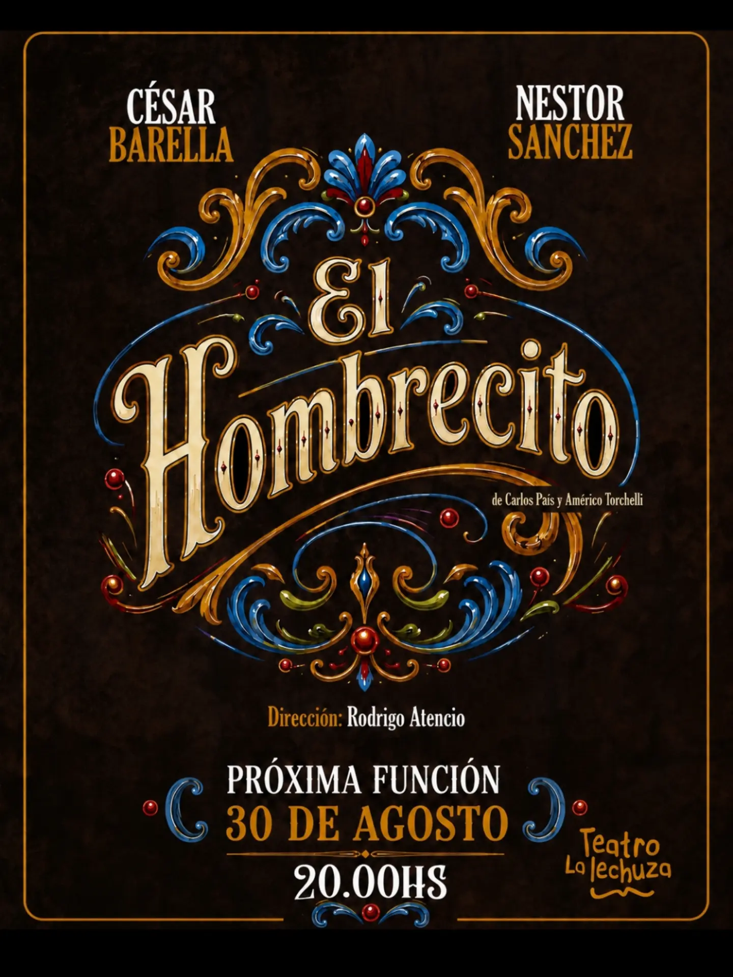 El Hombrecito