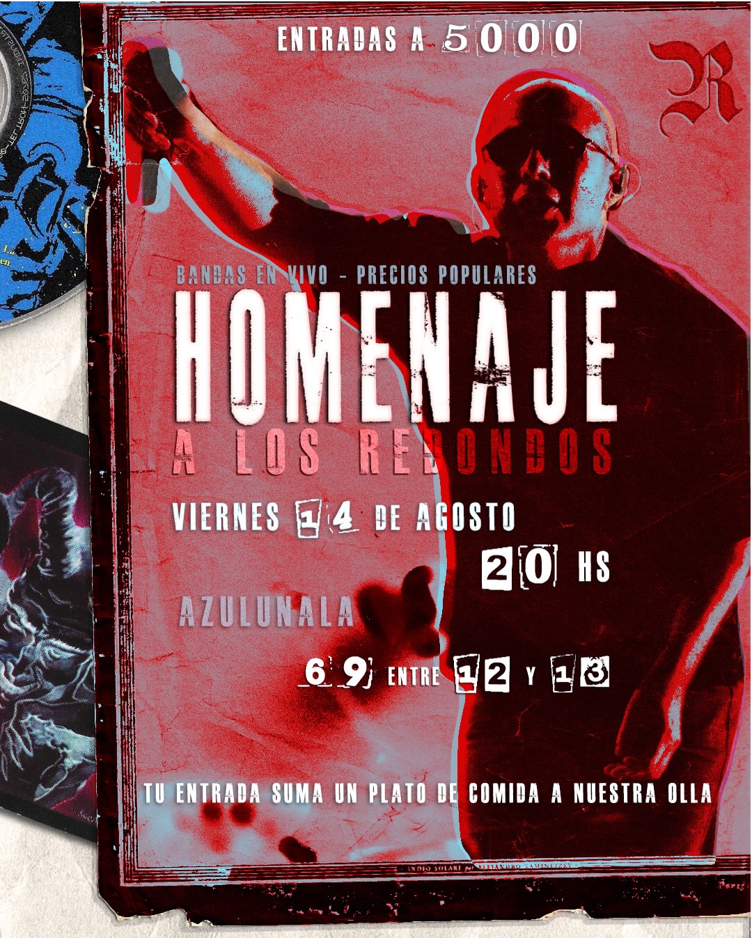 Homenaje a Los Redondos