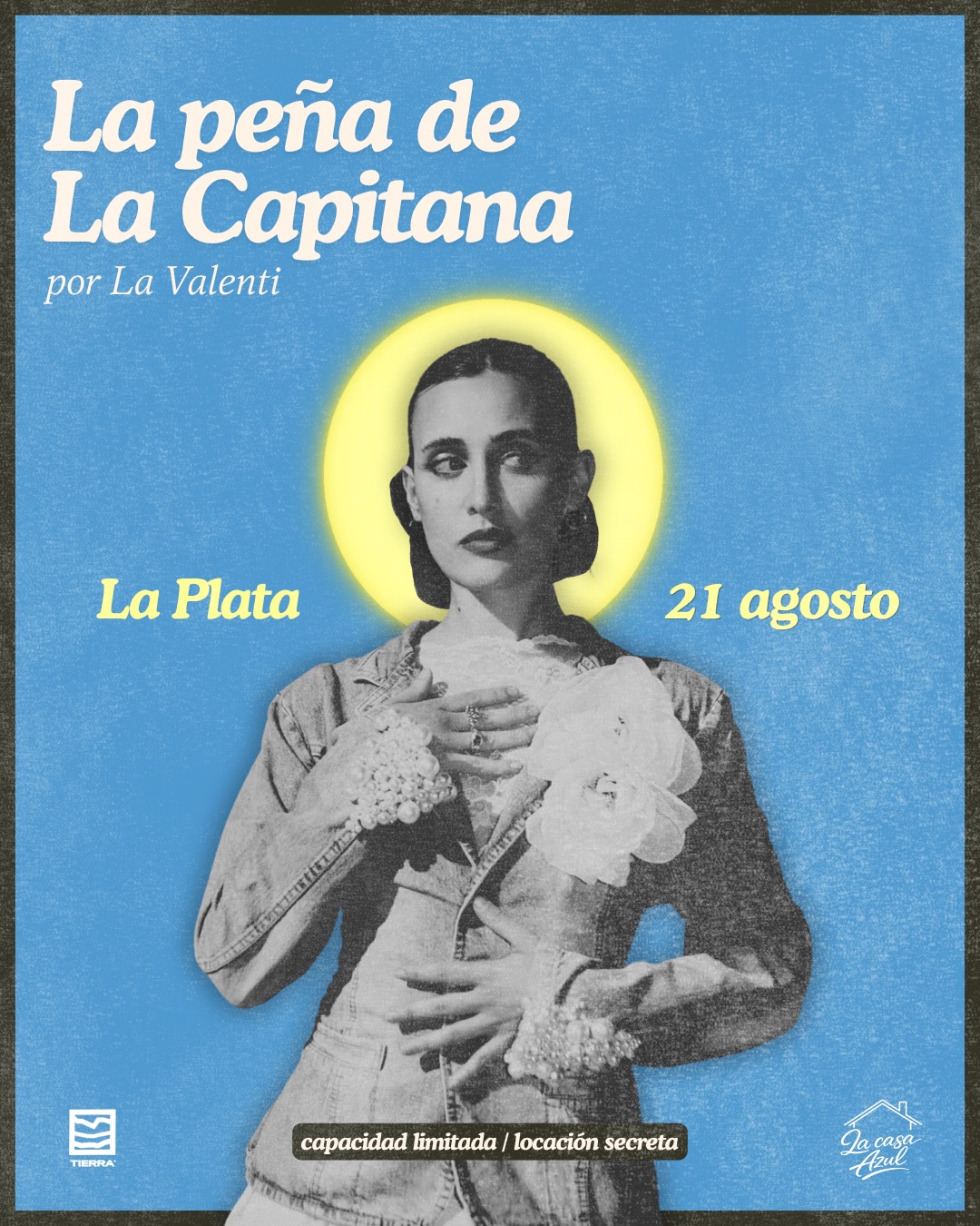 La Peña de La Capitana - La Valenti