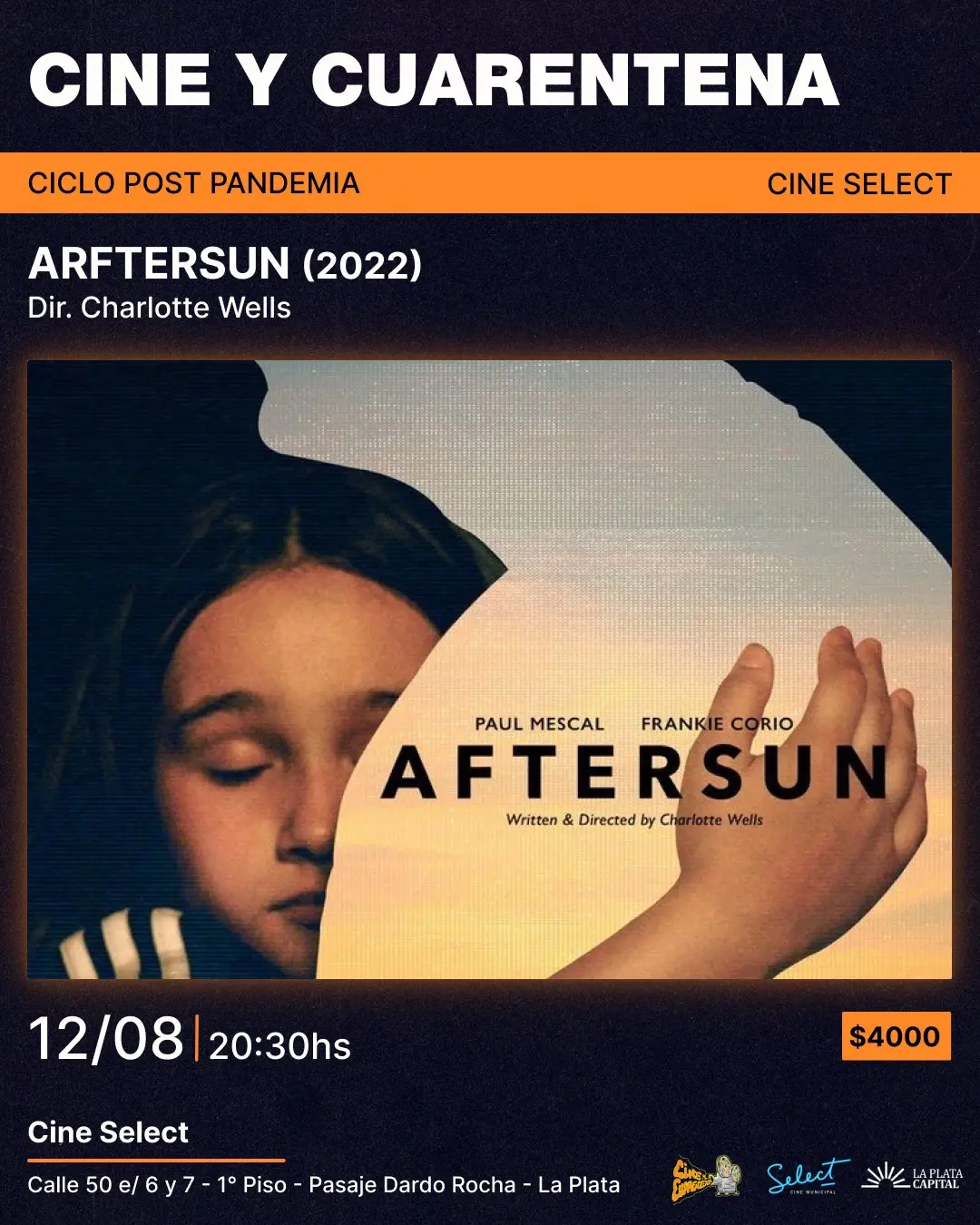 Aftersun (2022) Dir Charlotte Wells