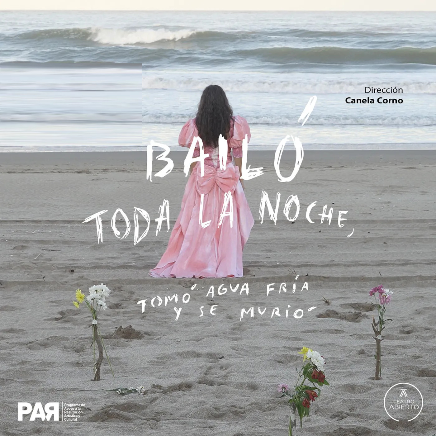 Bailo toda la noche, tomo agua fría y se murió