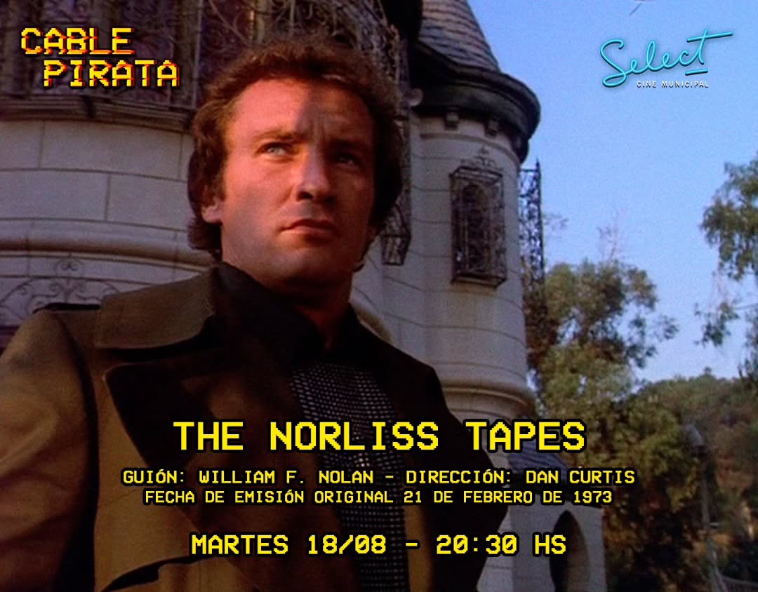 The Norliss Tapes - Dan Curtis