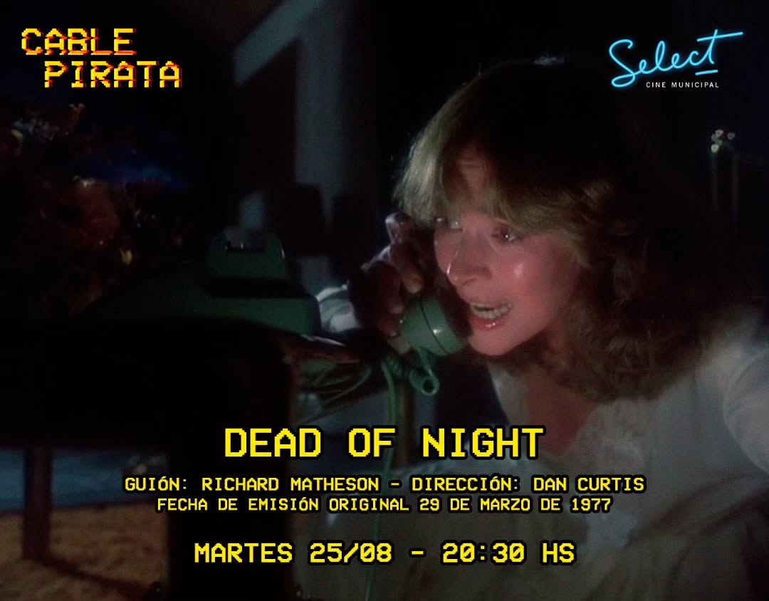 Dead of Night - Dan Curtis