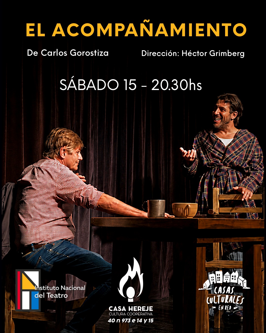 El acompañamiento
