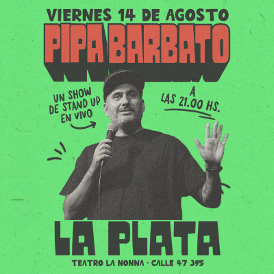 Pipa Barbato