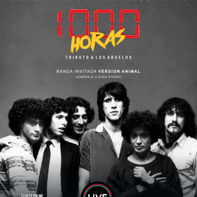 1000 Horas, Tributo a Los Abuelos en Espacio