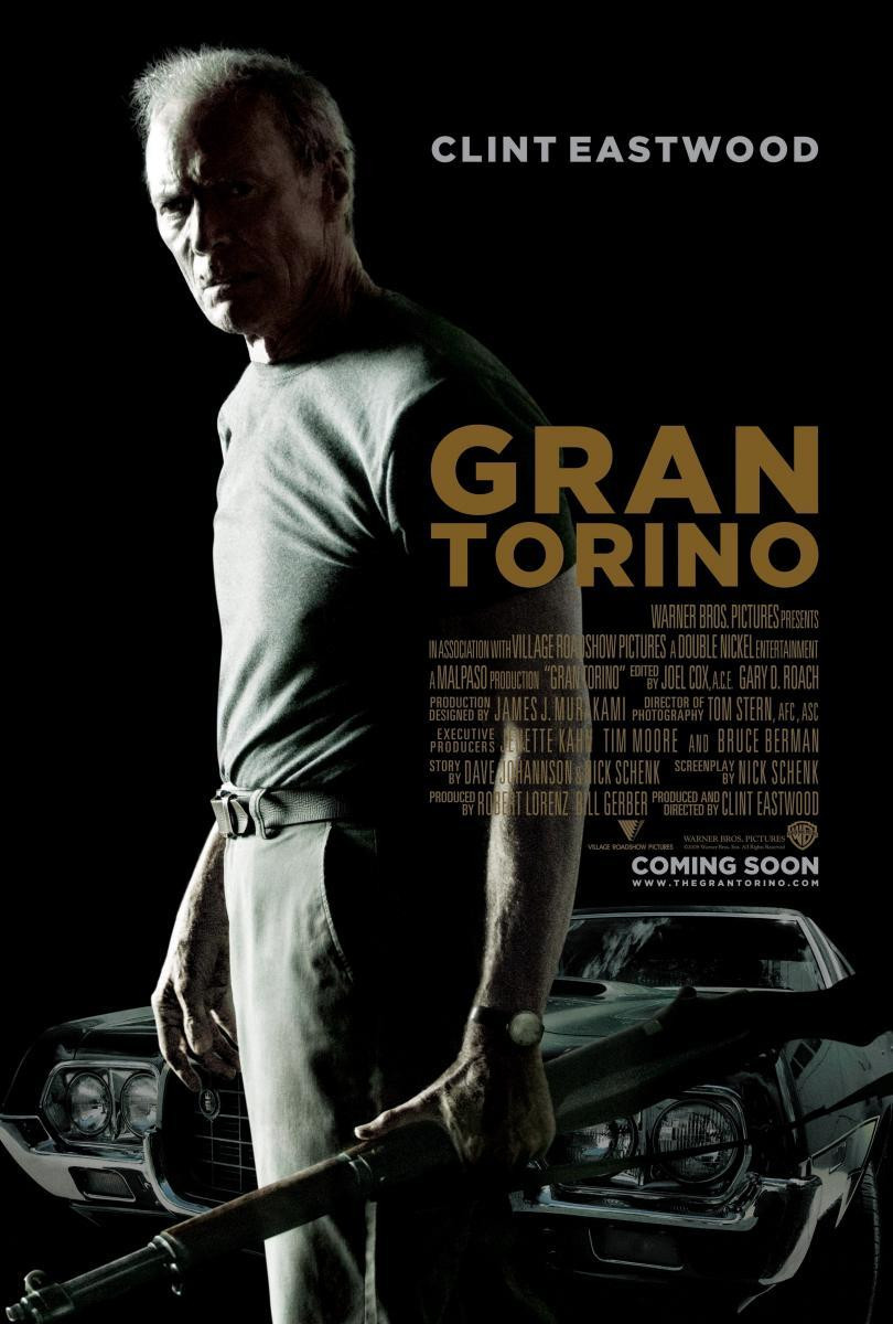 Gran Torino - Dir. Clint Eastwood