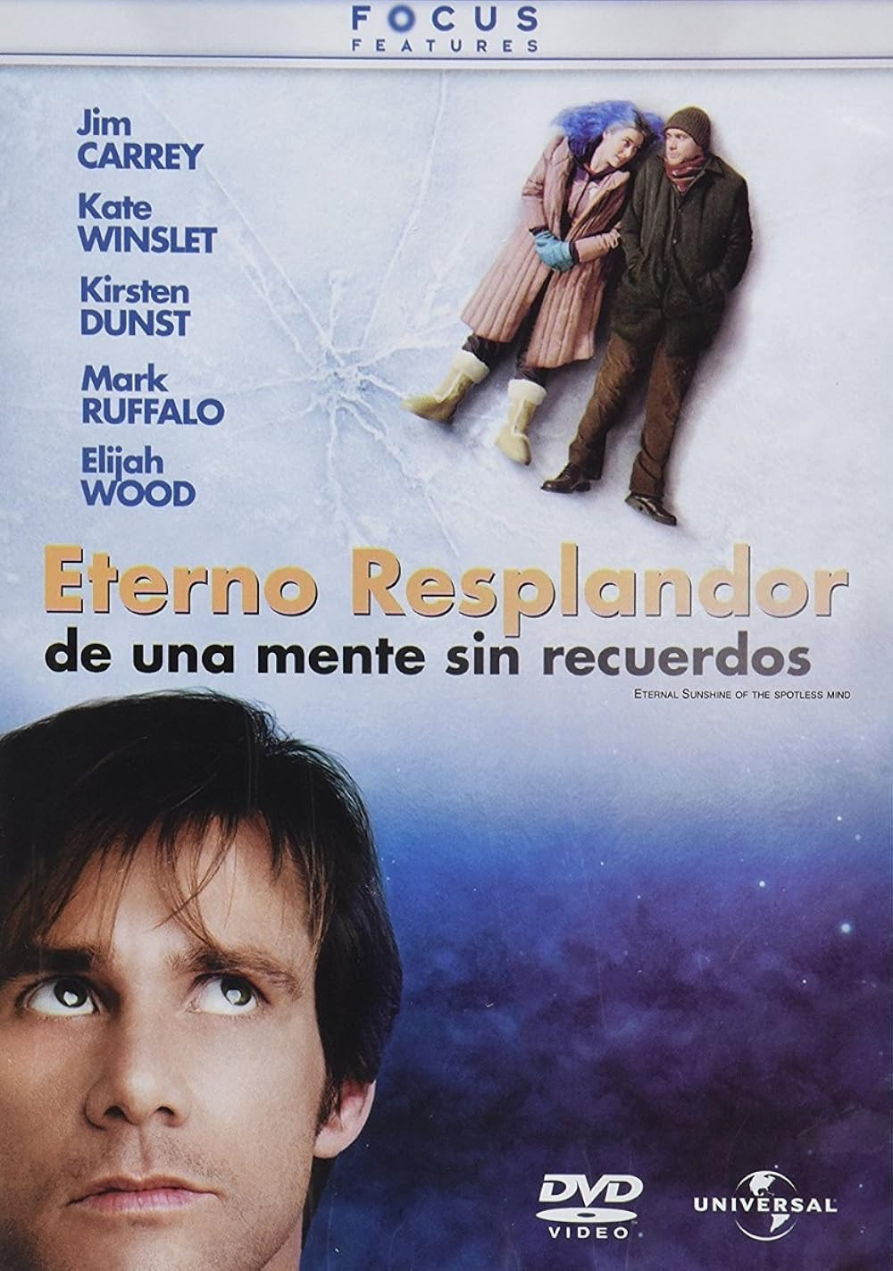 Eterno resplandor de una mente sin recuerdos - Michel Gondry