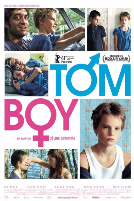Tomboy (2011 - Dir Céline Sciamma)