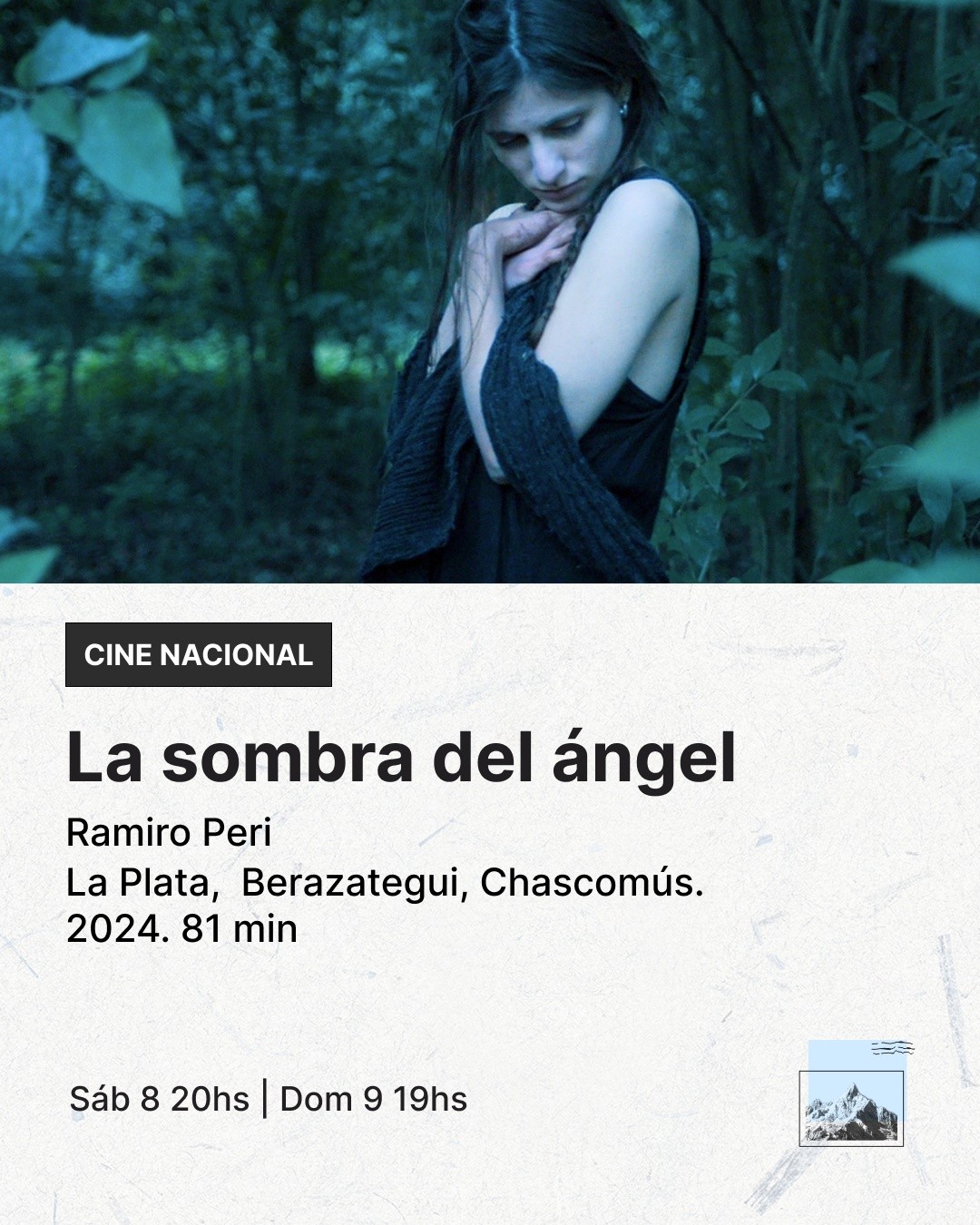 La sombra del ángel - Dir Ramiro Peri