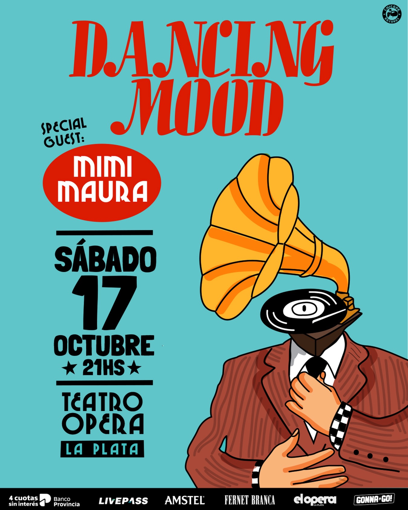 Dancing Mood