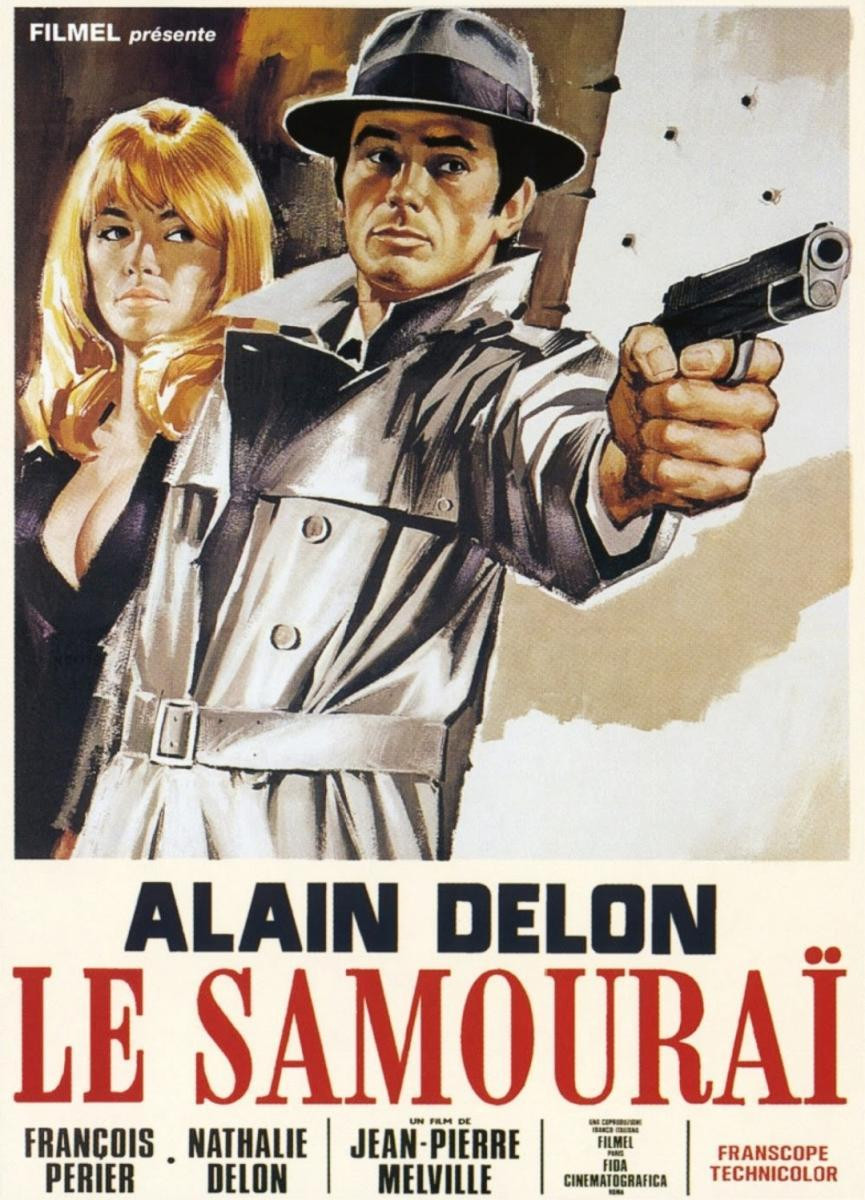 Le samourai - Dir Jean-Pierre Melville