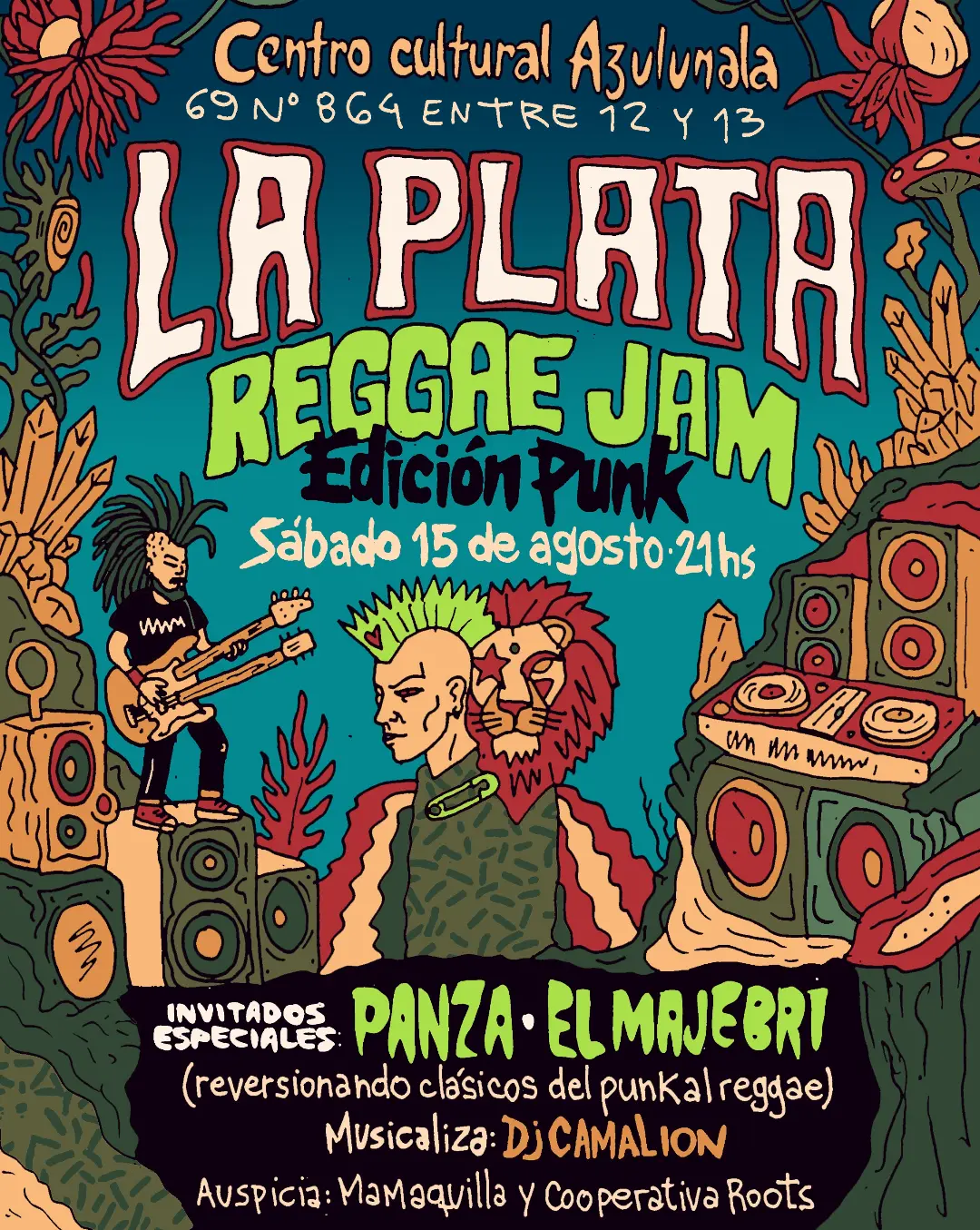 Jam especial punk