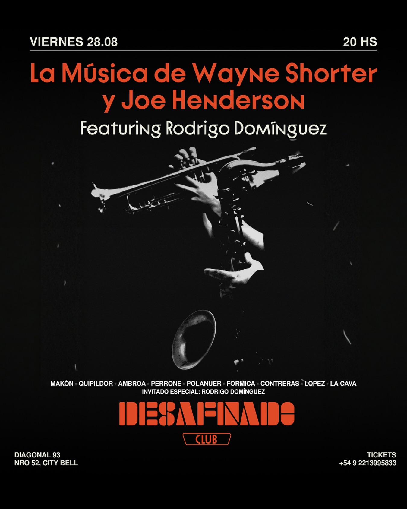 La música de Wayne Shorter & Joe Henderson