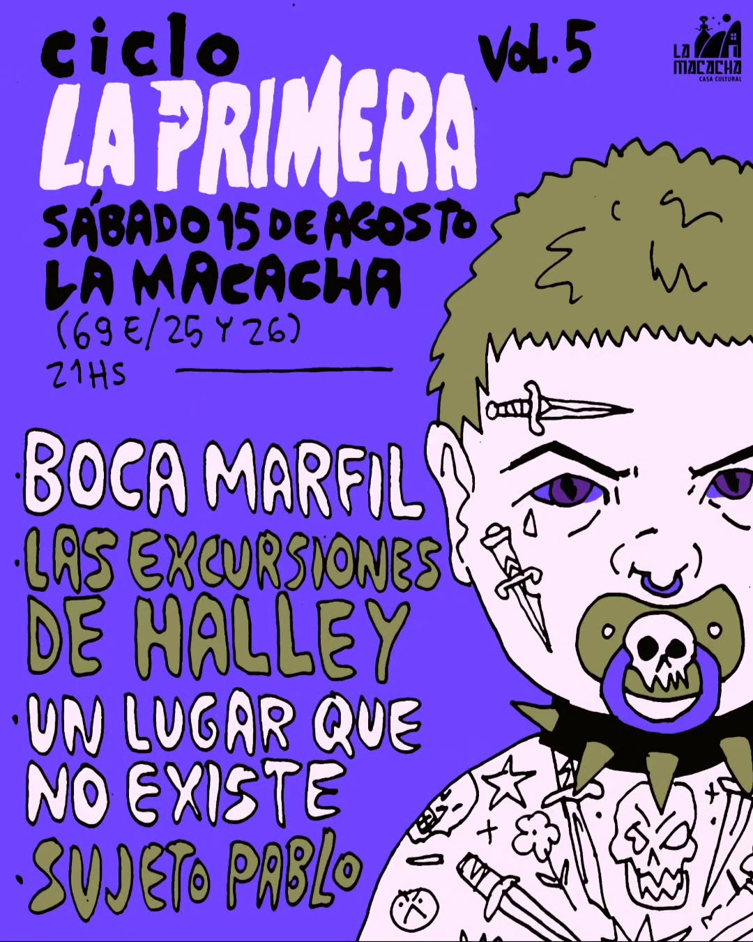 Ciclo La Primera