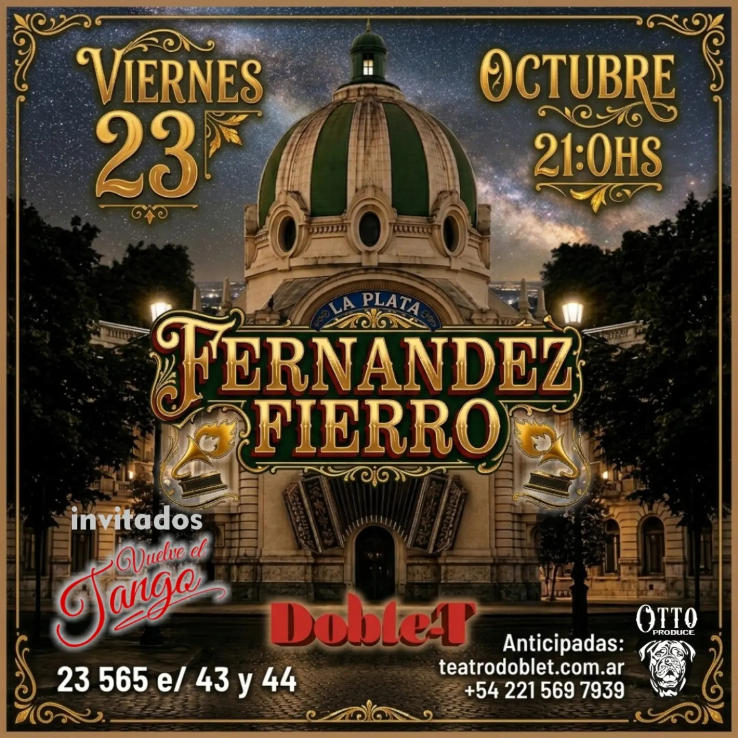 Orquesta Típica Fernández Fierro