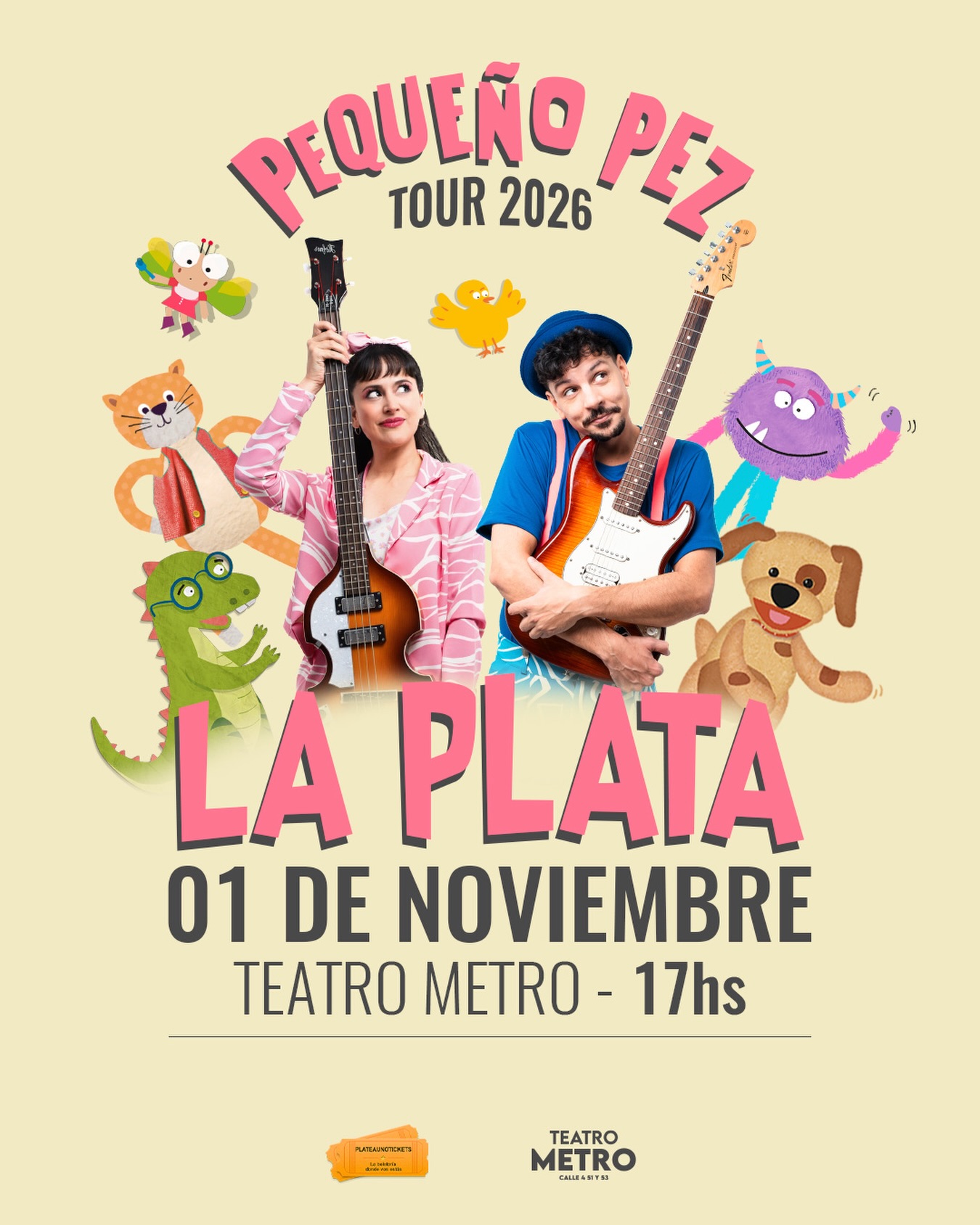 Pequeño Pez