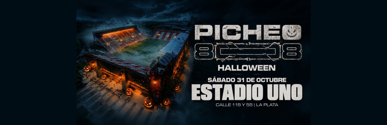 Picheo Halloween