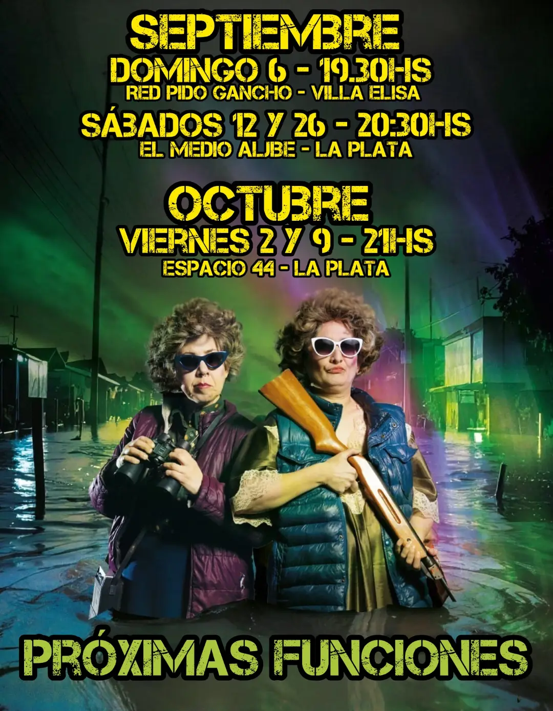 2013 Odisea intemporal Rioplatense