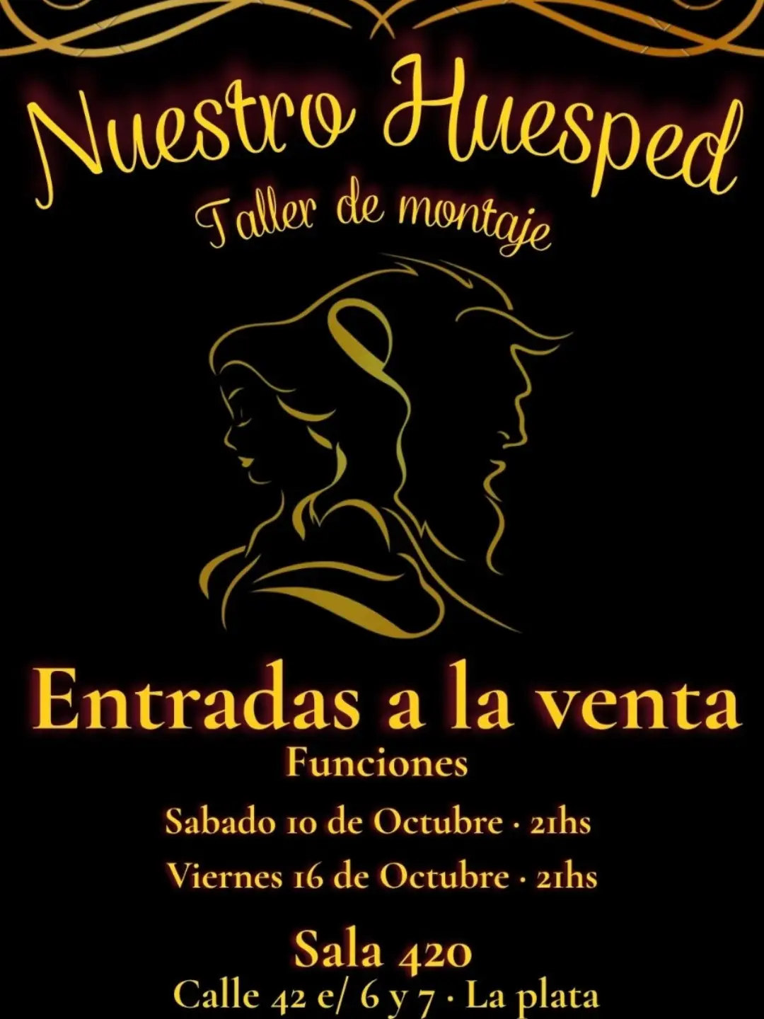 Nuestro Huésped