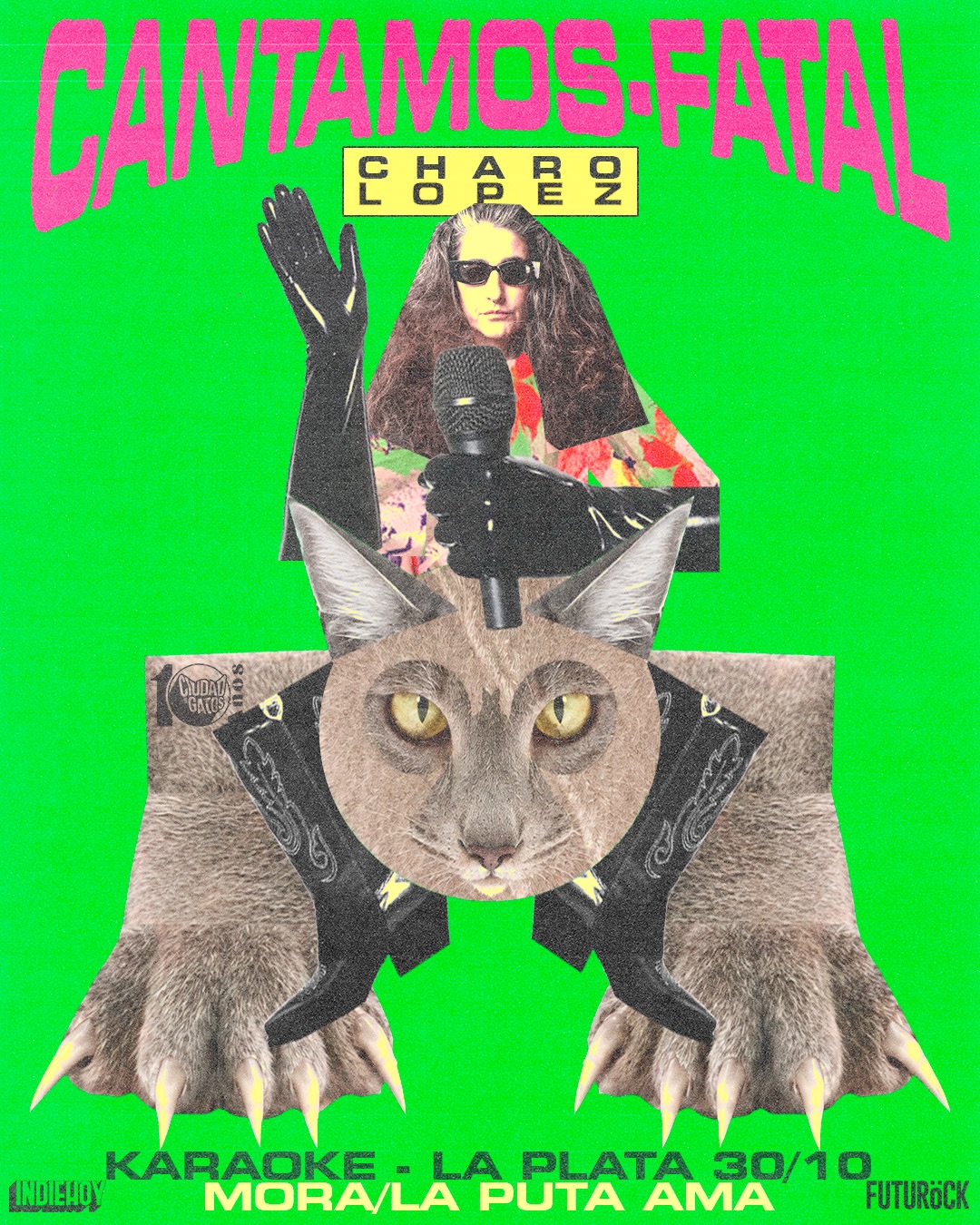 Cantamos fatal