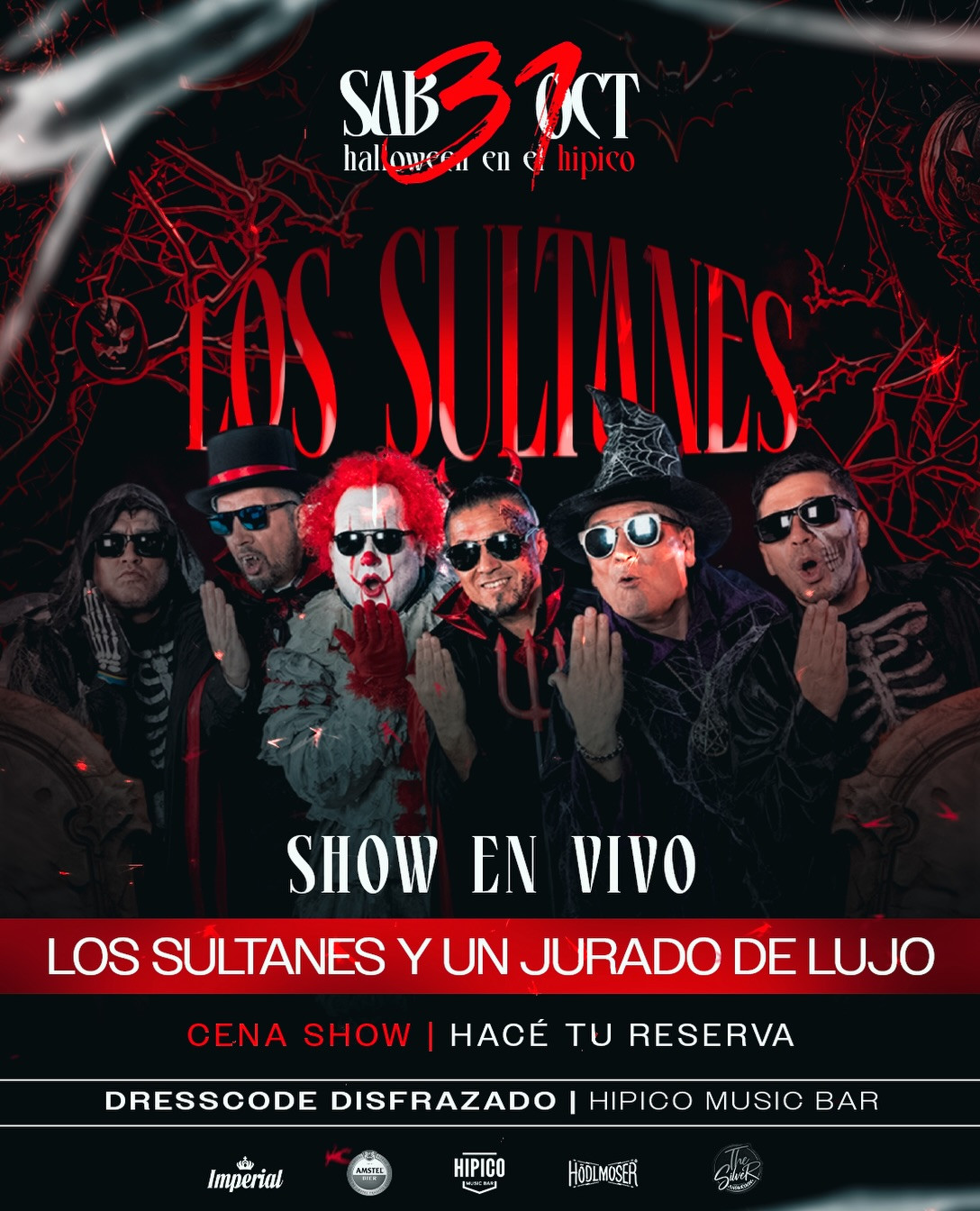 Los sultanes