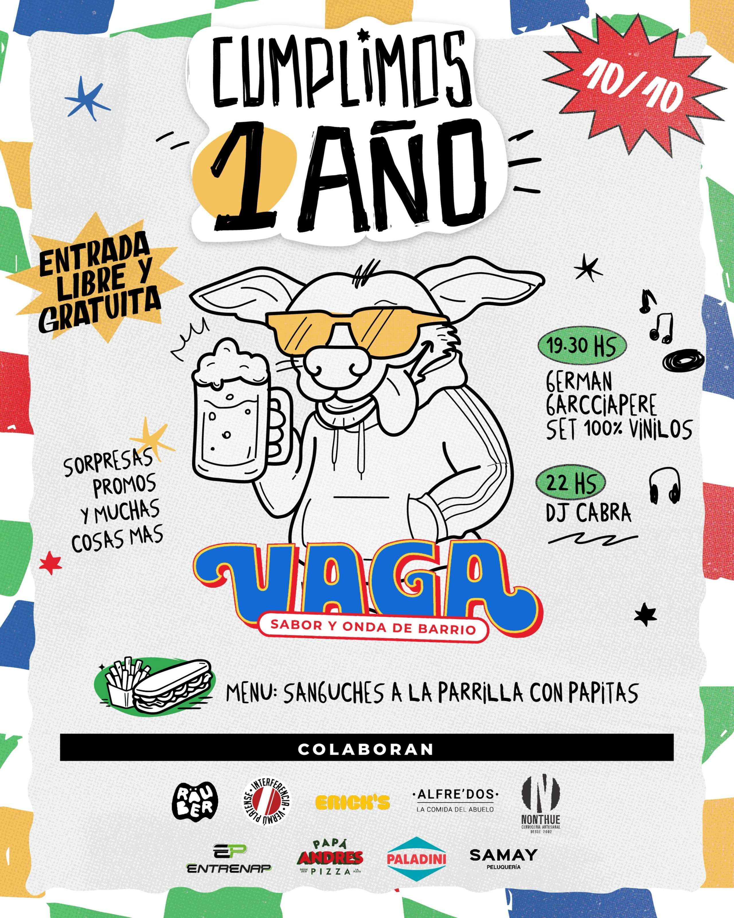 Solo para vagxs