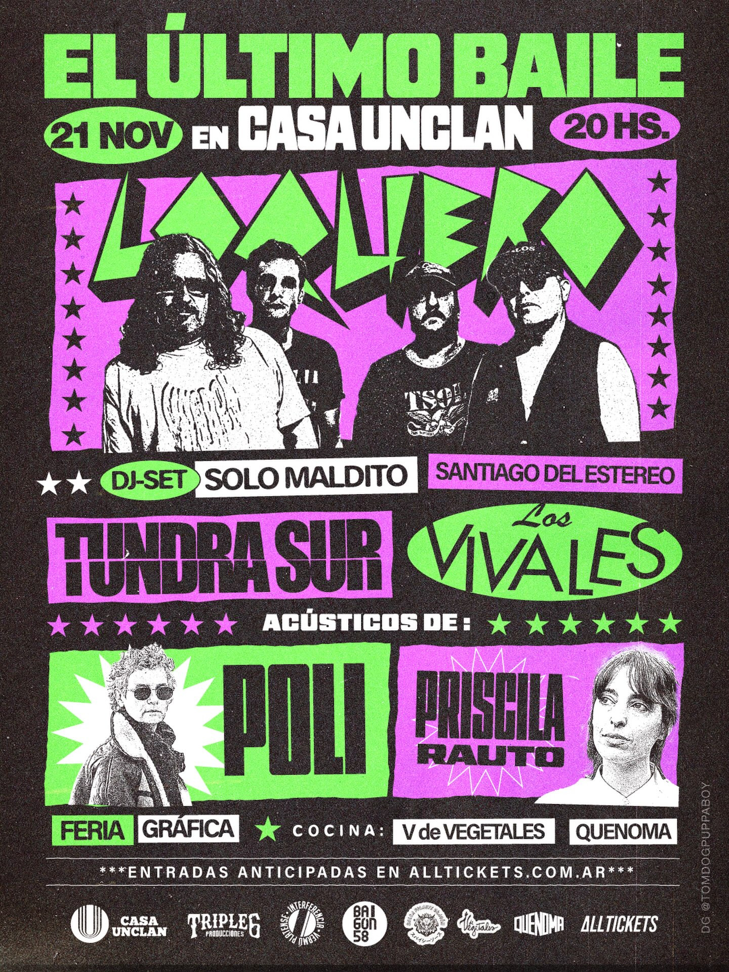 El último baile