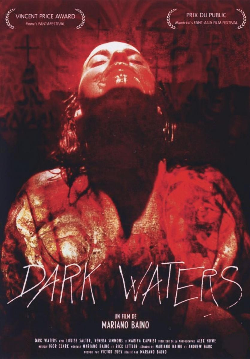 Dark Waters (Dir. Mariano Baino)