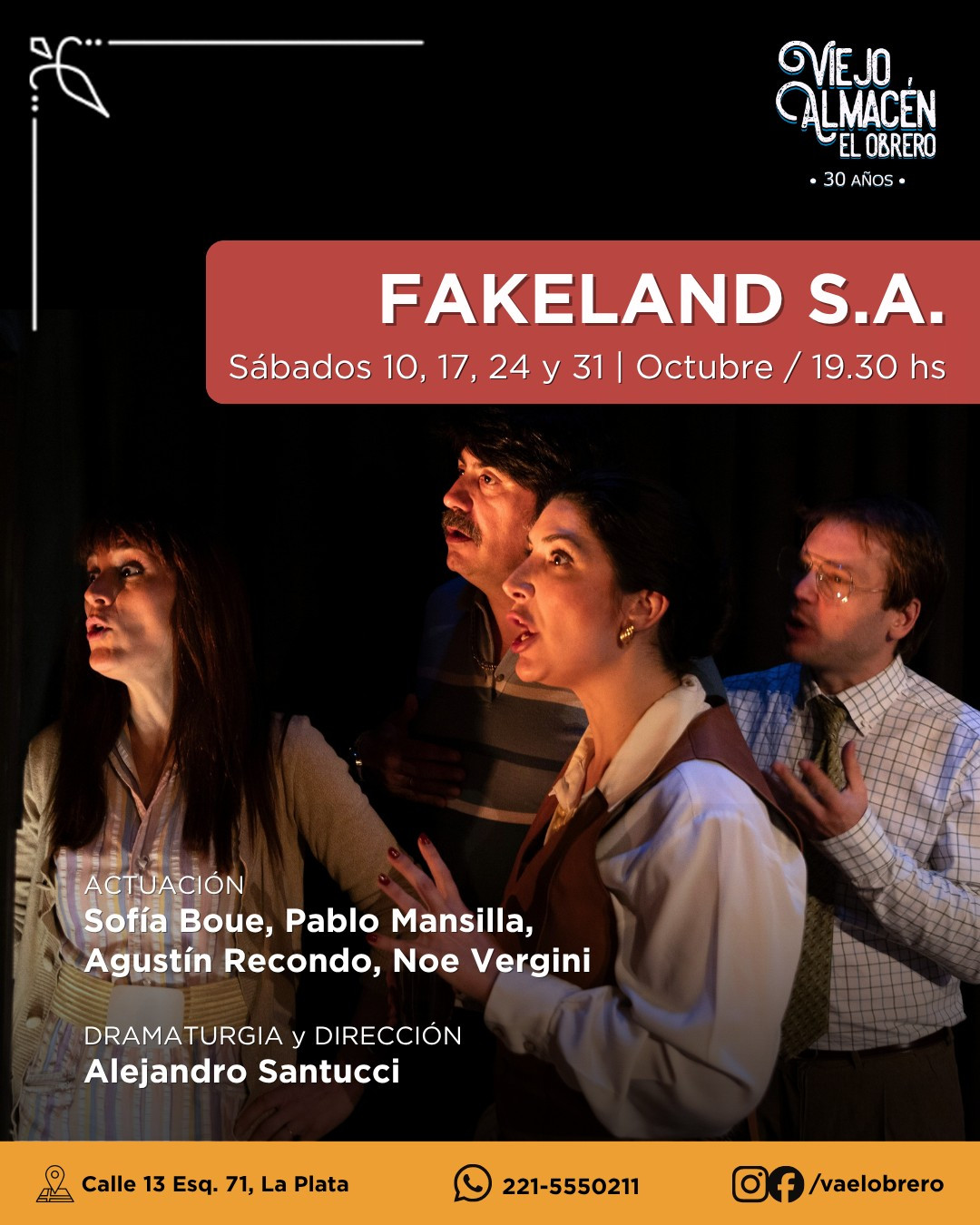 Fakeland S.A.