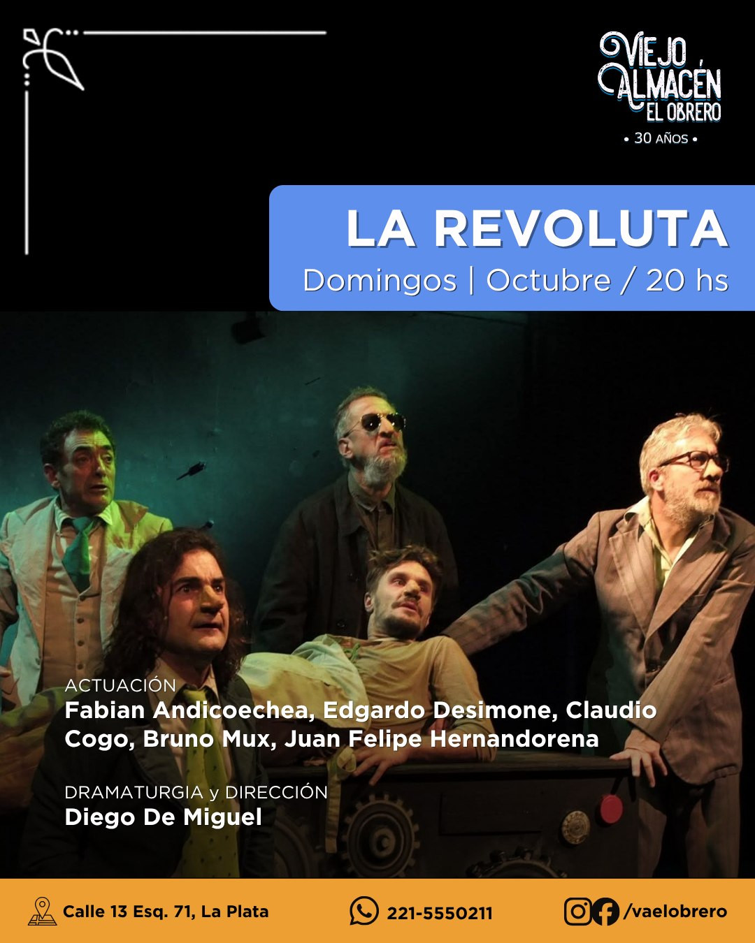 La Revoluta