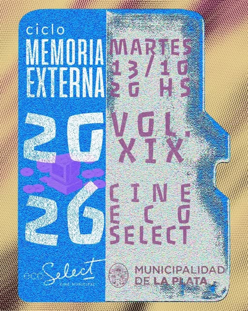 Ciclo Memoria Externa